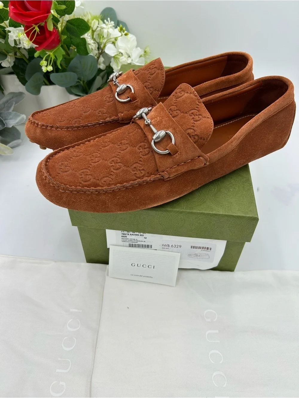 Gucci horsebit easy